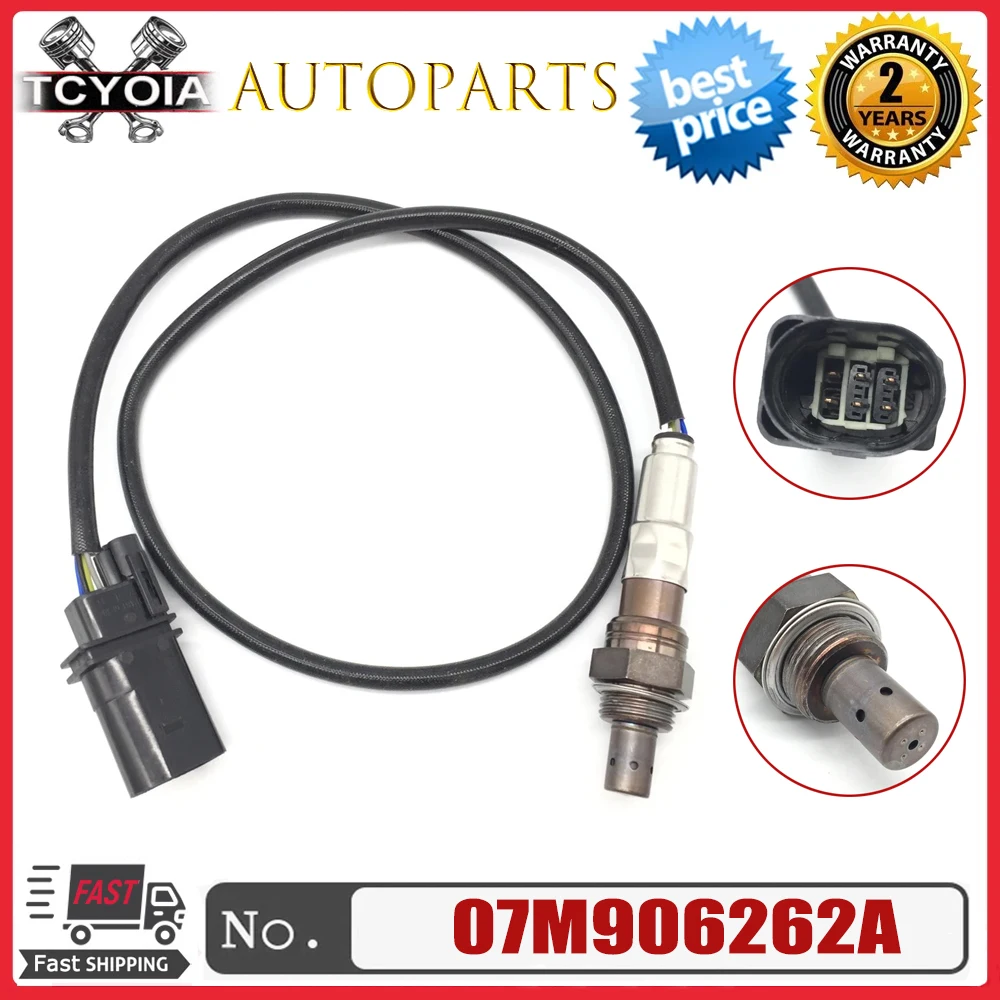 

OEM 07M906262A O2 Oxygen Sensor Upstream Brand for Lamborghini Aventador Car Accessories NEW