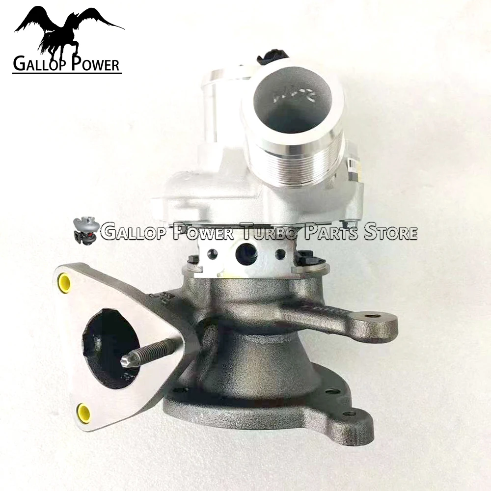 

New GT1244Z Turbo FK2Q-6K682-BD 834790 834790-5002 834790-5002S 8347905002S Turbocharger For Ford Quanshun V362 2.0L Engine