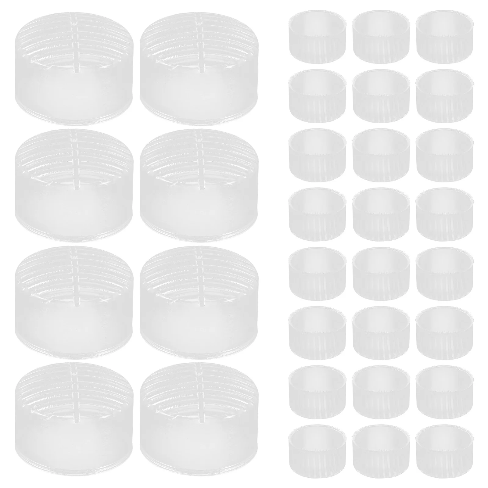 

100pcs Juice Bottle Filter Portable Drink Container Strainer For Water Jug Tea Infuser Pitcher Reusable Replacement Mesh Insert