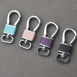 Car Key chain Ring High Quality Durable Buckle Belt Pendant Key Chain Organizer Pretty Business Gift for Friend