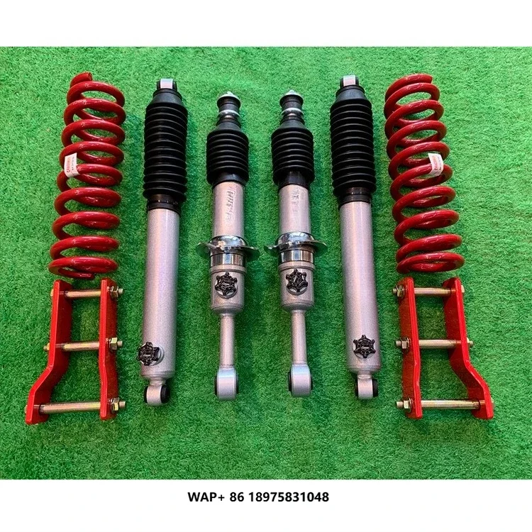 

Quality Auto Car Parts Air Suspension 4X4 Shock Absorber for Bt-50