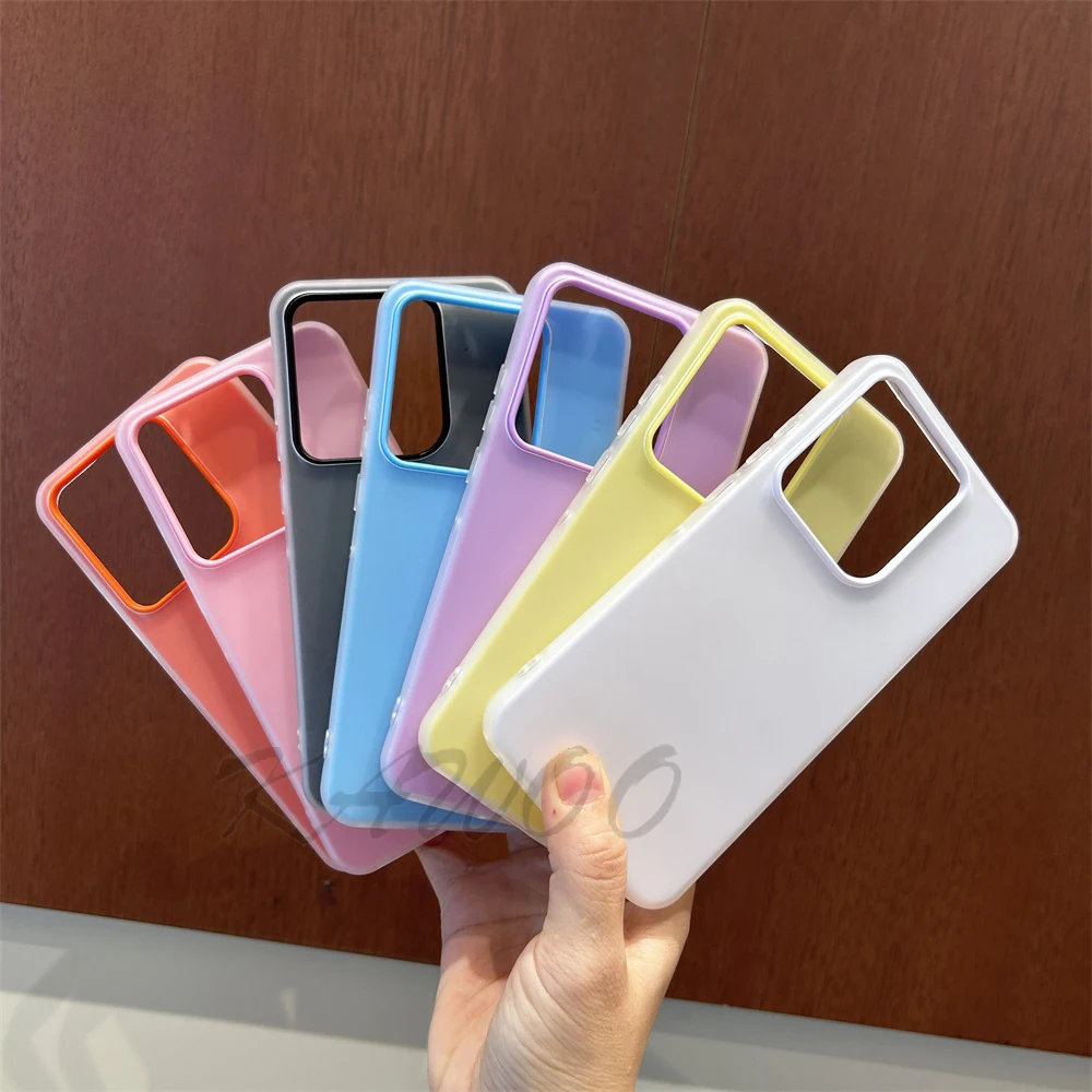 Funda G24 G14 Color gelatina 2 en 1 Funda de diseño para Motorola Moto Edge 50 Neo 60 Pro G85 E22 G04S G23 Funda para teléfono móvil Capa Coque