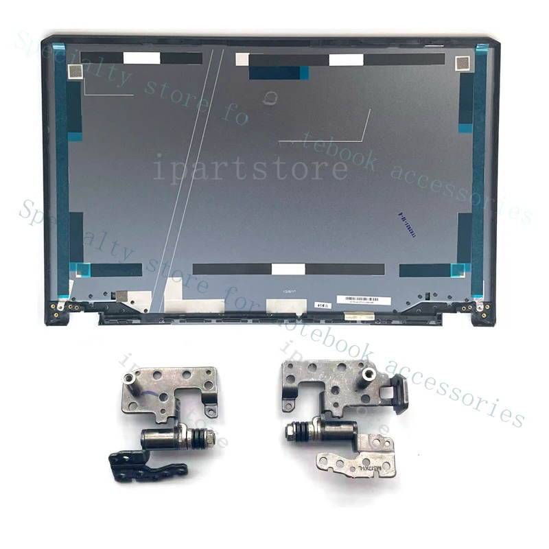 

A+ New Back Cover& Bezel &Hinges For MSI GE6610SD 10SE 10SF MS-1541 MS-1542