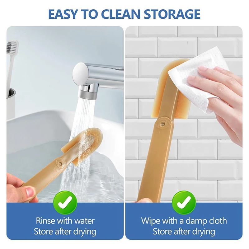 TKOH-4PCS ยางกาวเครื่องมือ,กาว Spatulas Caulk Finishing TOOL,กาว Remover เครื่องมือสําหรับกระเบื้องอ่างล้างจาน Joint รอบ