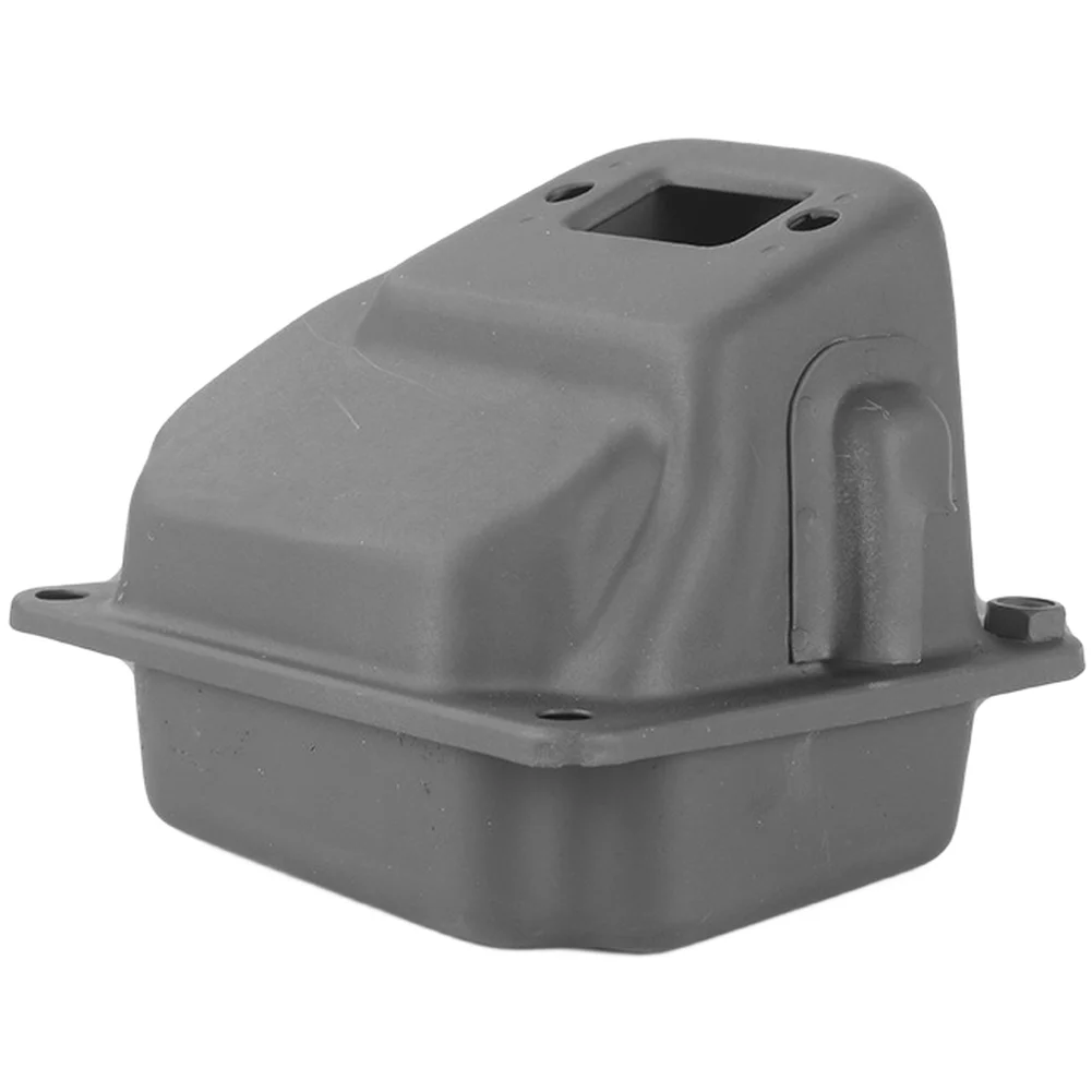 MS381/382 Chainsaw Muffler Replacement Exhaust Silencing Pipe for Reduced Noise and Enhanced Engine Performance Black