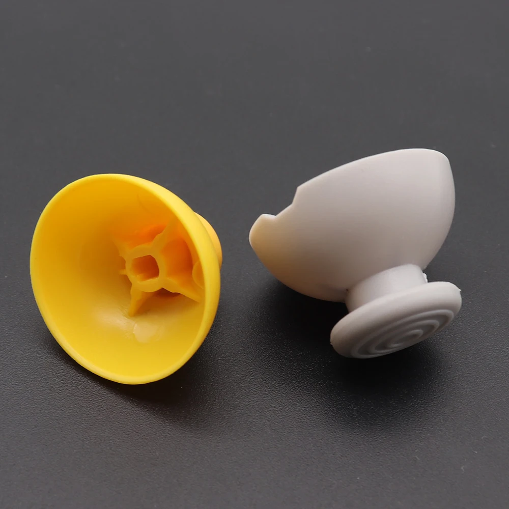 Nintend용 교체 아날로그 조이스틱, 썸 스틱 실리콘, 게임 큐브, NGC 컨트롤러용