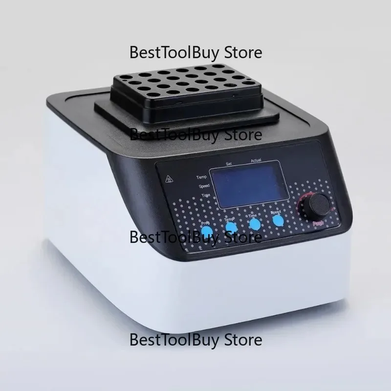 

Thermostatic Gel Preparation Machine Dry Bath Instrument for Lab And Use