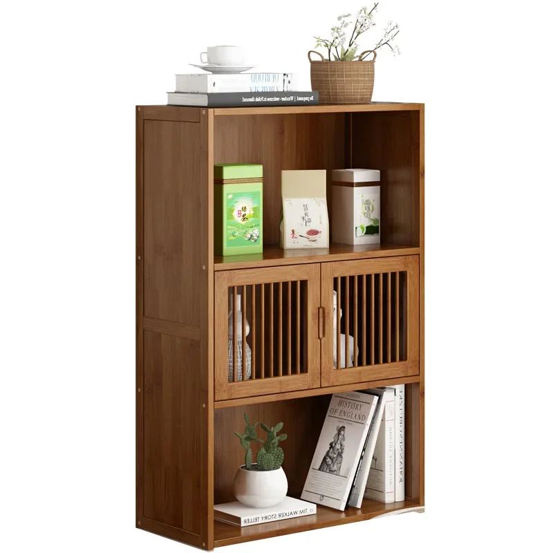 Bay window cabinets, storage cabinets, bay window bookshelves, bedroom tatami mat small bookcases, balcony windowsill cabinet