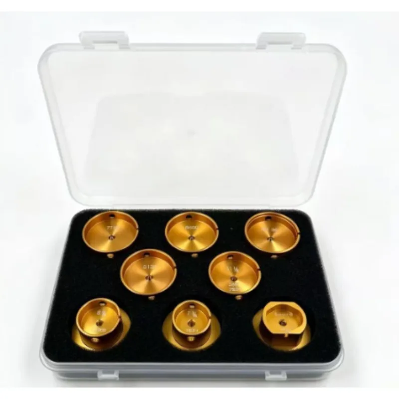 4-Pin Universal Watch Movement Holder Fit For NH35 3135 2000 2824 2892 2035 7750 Movement
