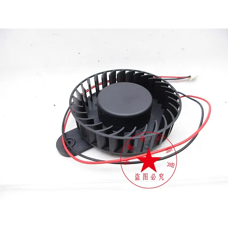 JSF JSF9225MS DC 12V 0.16A 2-Wire Server Cooling Fan