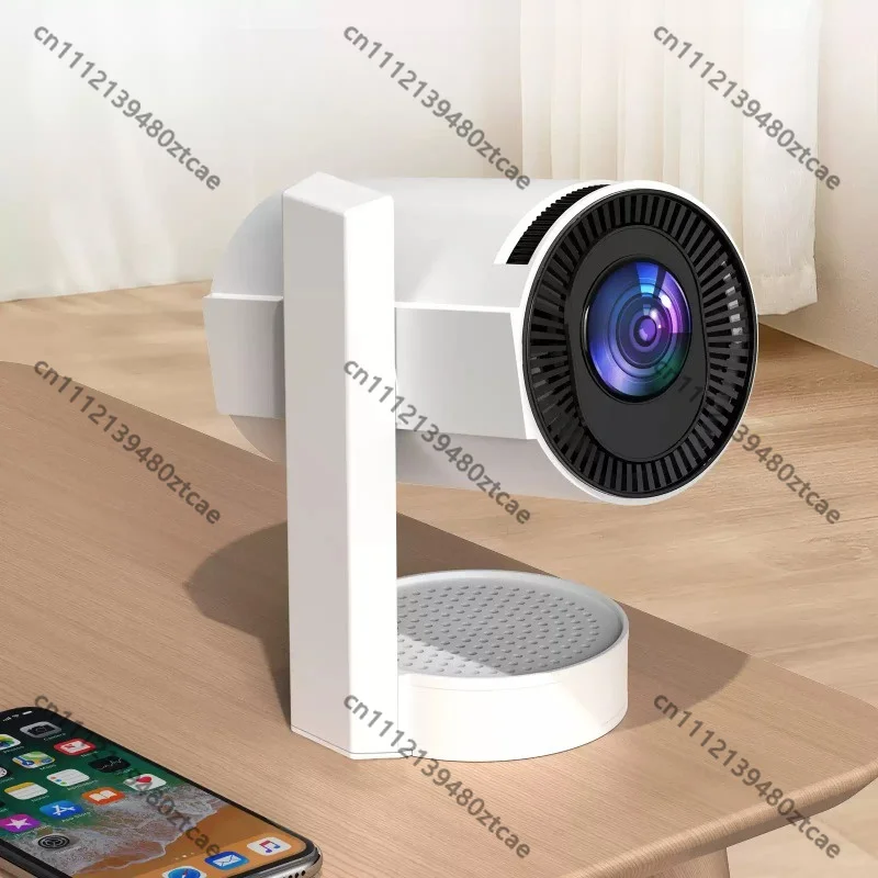 Portable HD Smart LED Projector Android‑System Home Cinema Multi‑Function Projection Device For Home Indoor Outdoor Movie