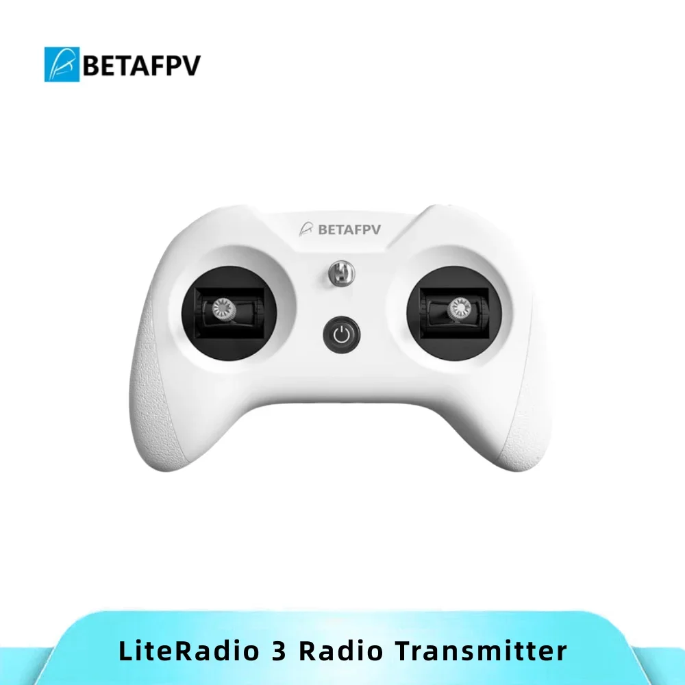 

BETAFPV LiteRadio 3 Radio 8CH 2.4GHz Transmitter Support ELRS Frsky Bayang Protocol for Beginner Racing Drone