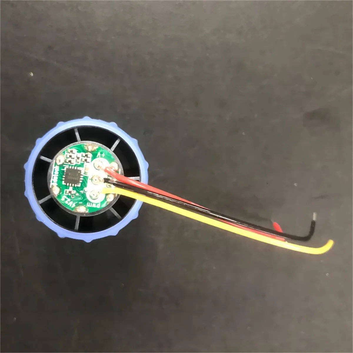 AA87C 4.2V Brushless Motor Fan Motor 40000 RPM Mini Handheld High Speed Fan Motor for Turbo Fan