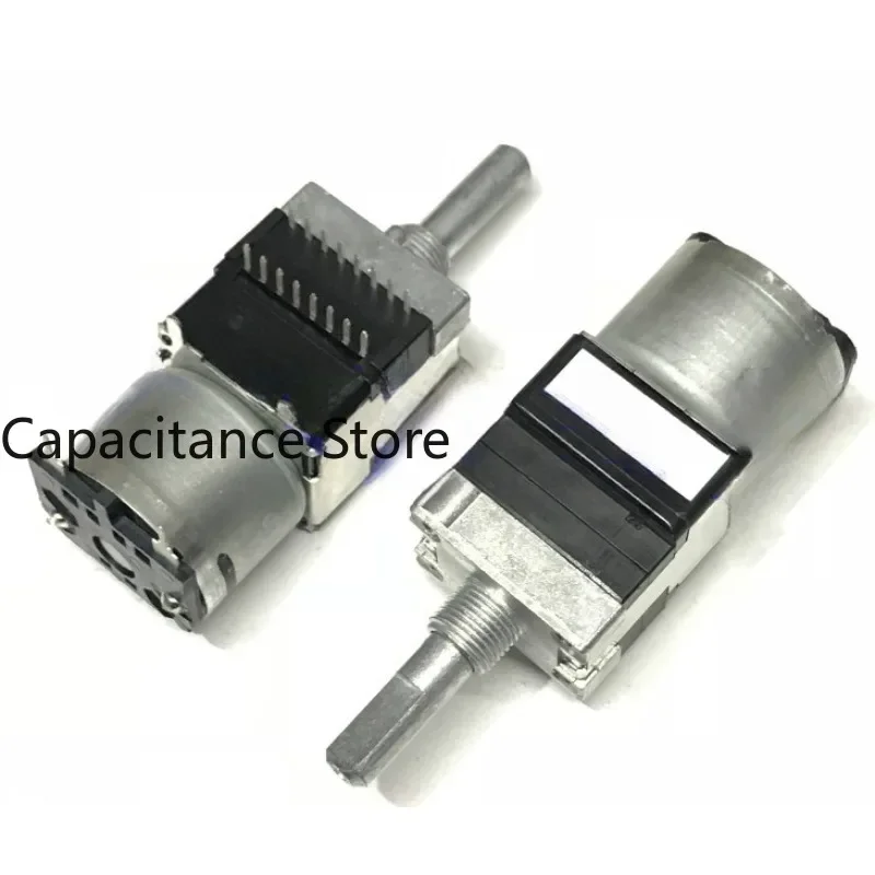 

5PCS RK168 4-way B100K power amplifier, volume motor potentiometer 100KBX4