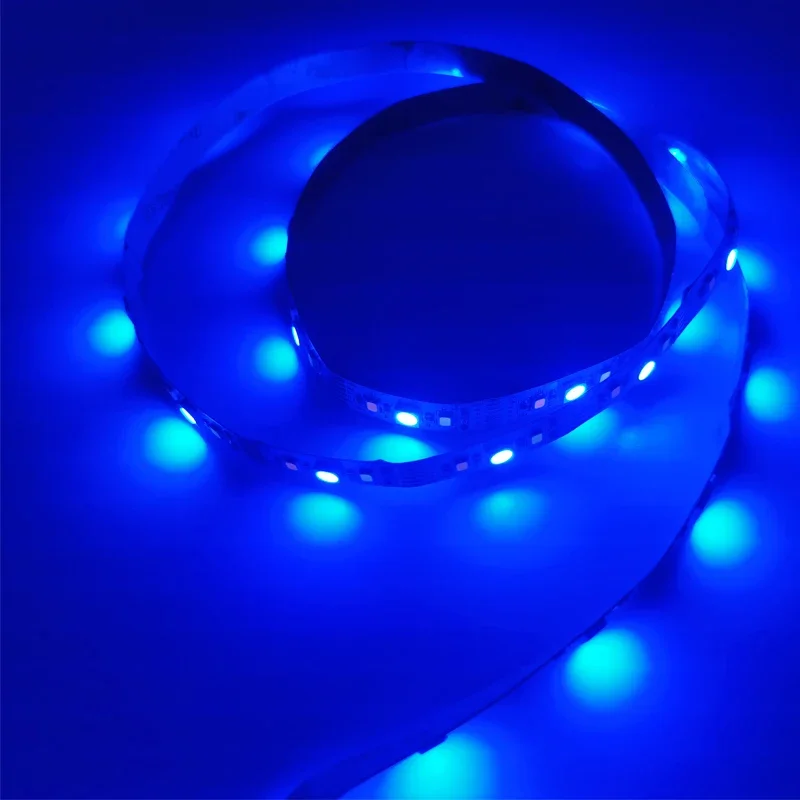 1M 2M 3M Zigbee USB LED Strip RGB+Warm+White Color TV Background 5V 6Pin RGBCCT Smart Stripe Tape Night Light for Alexa Google