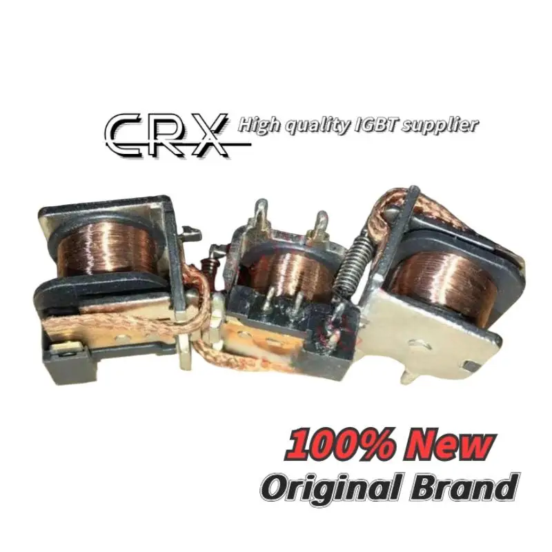 5PCS/LOT Brand new 7-pin 40A relay CMA4-DC24V-C-U 4119C7P8-24V - shell less