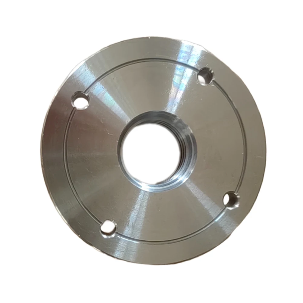 หัวจับงานกลึงไม้แบบเหล็ก ขนาด 3 นิ้ว พร้อมเกลียวแกนหมุน 18 มม. 25.4 มม. 33 มม. อุปกรณ์เสริมงานไม้ ﻿