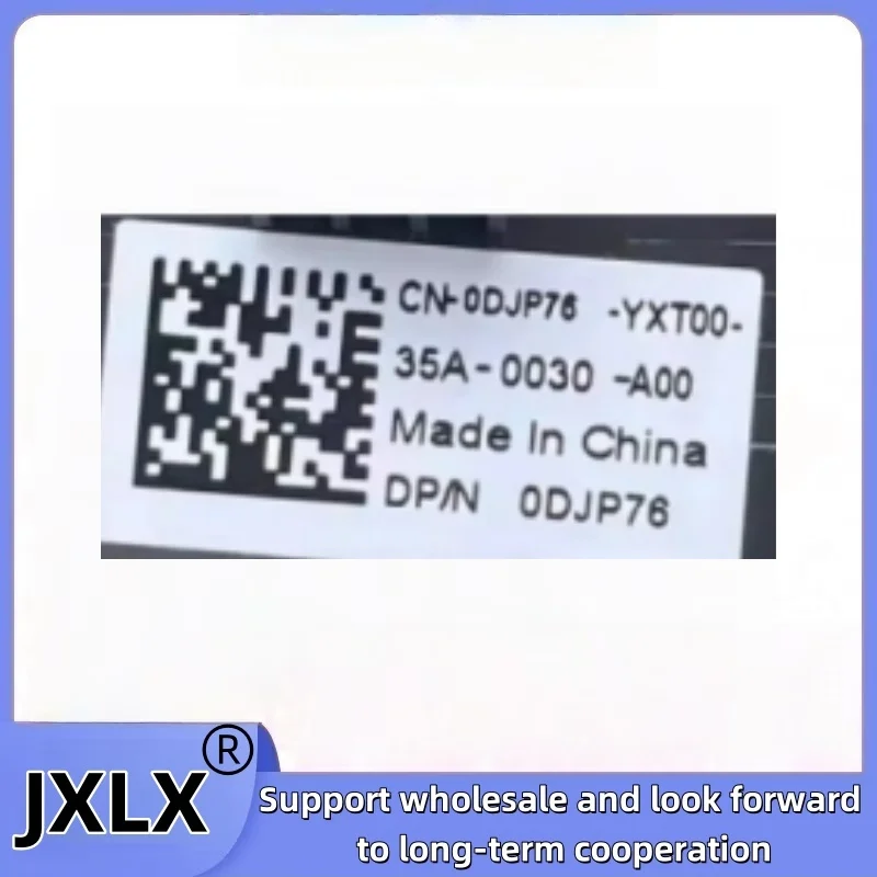 JXLX® New For Dell Latitude 3520 E3520 US Handheld Keyboard Integrated Backlight/No Backlight Keyboard Black 0DJP76 DJP76