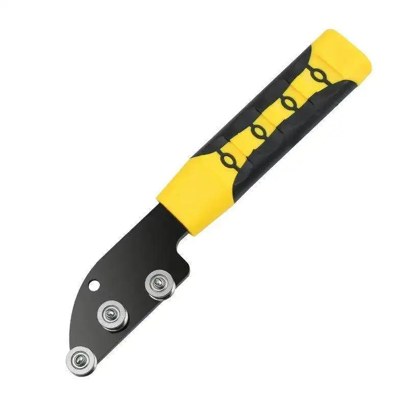 Manual Wire Straightening Straightener, Electrical Box Quick Straightening, Wire Threader, Stainless Steel Wire Straightener