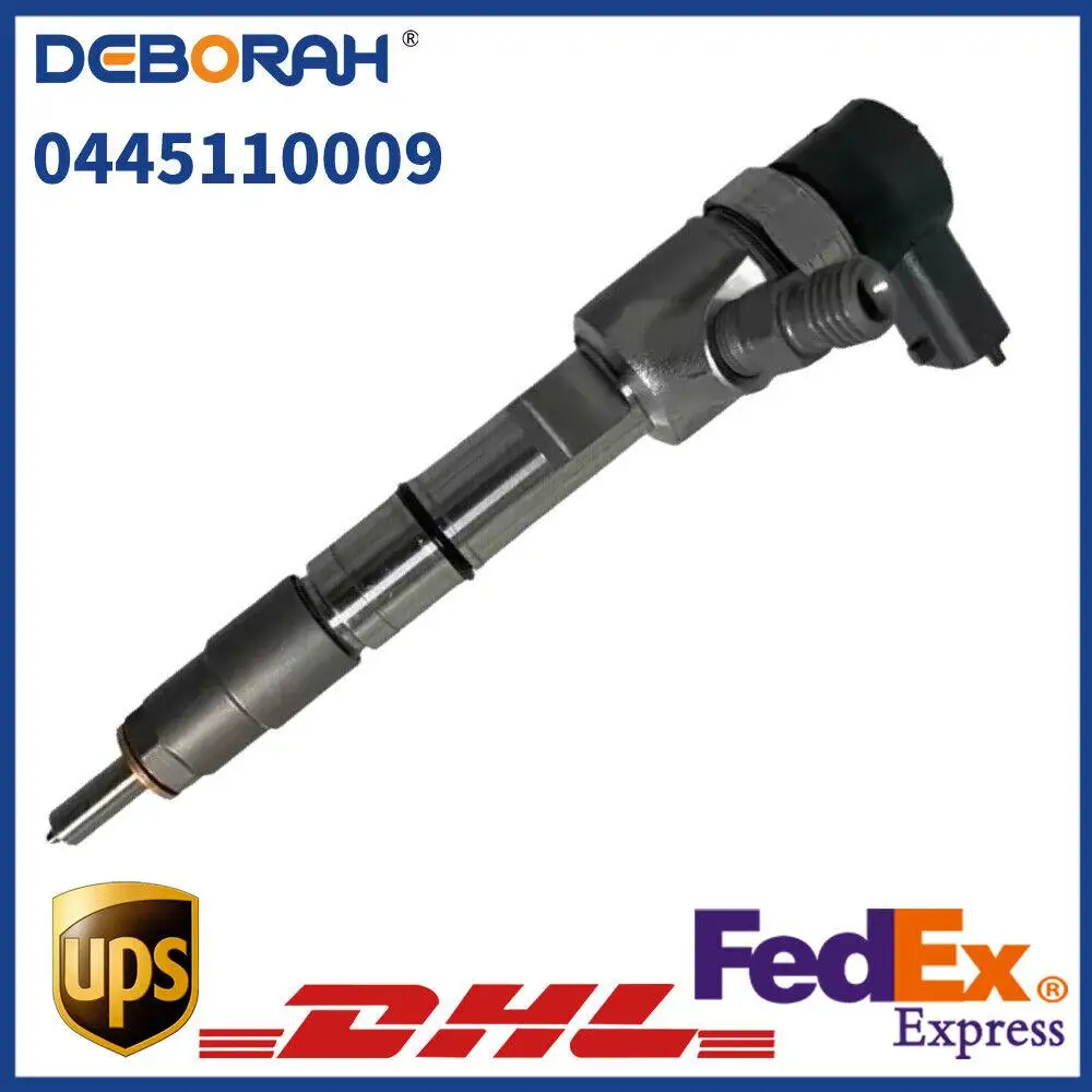 0445110009 DIESEL FUEL INJECTOR 0445 110 009 FOR BOSCH Mercedes-Benz A6110700487