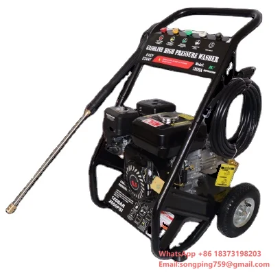 

Пароочиститель высокого давления 180 бар, мойка высокого давления/мойка высокого давления премиум-класса