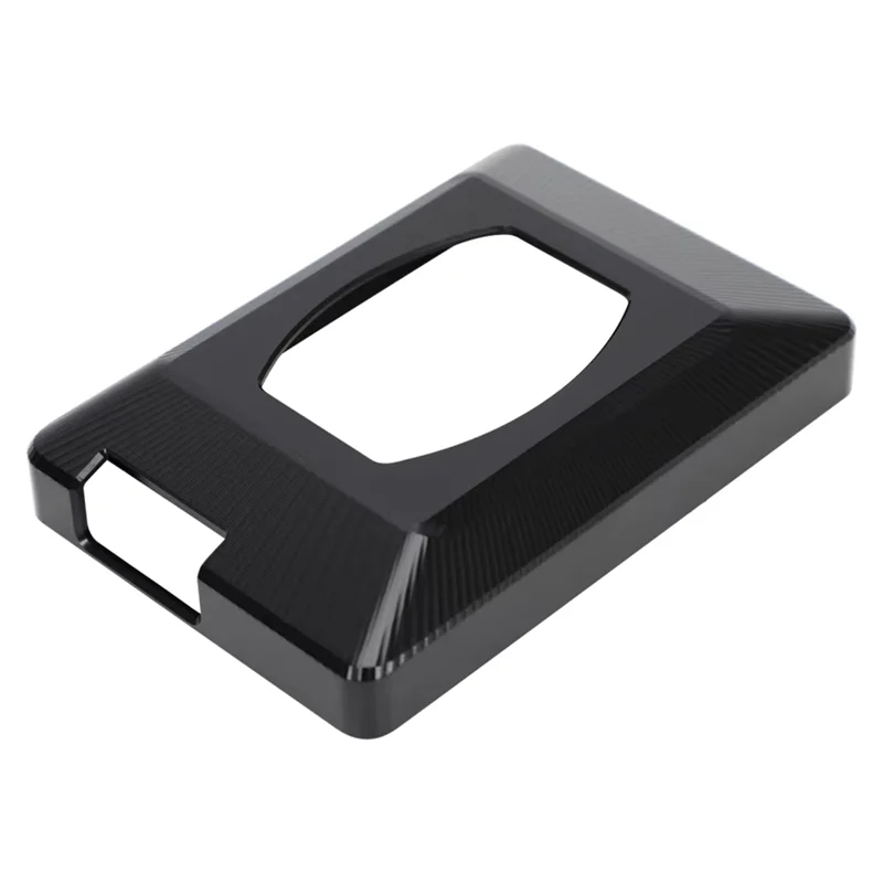 

Hot Selling-Motorcycle Speedometer Odometer Cover Aluminum Instrument Guard Protection For Talaria Sting MX4 Electric Bike Parts