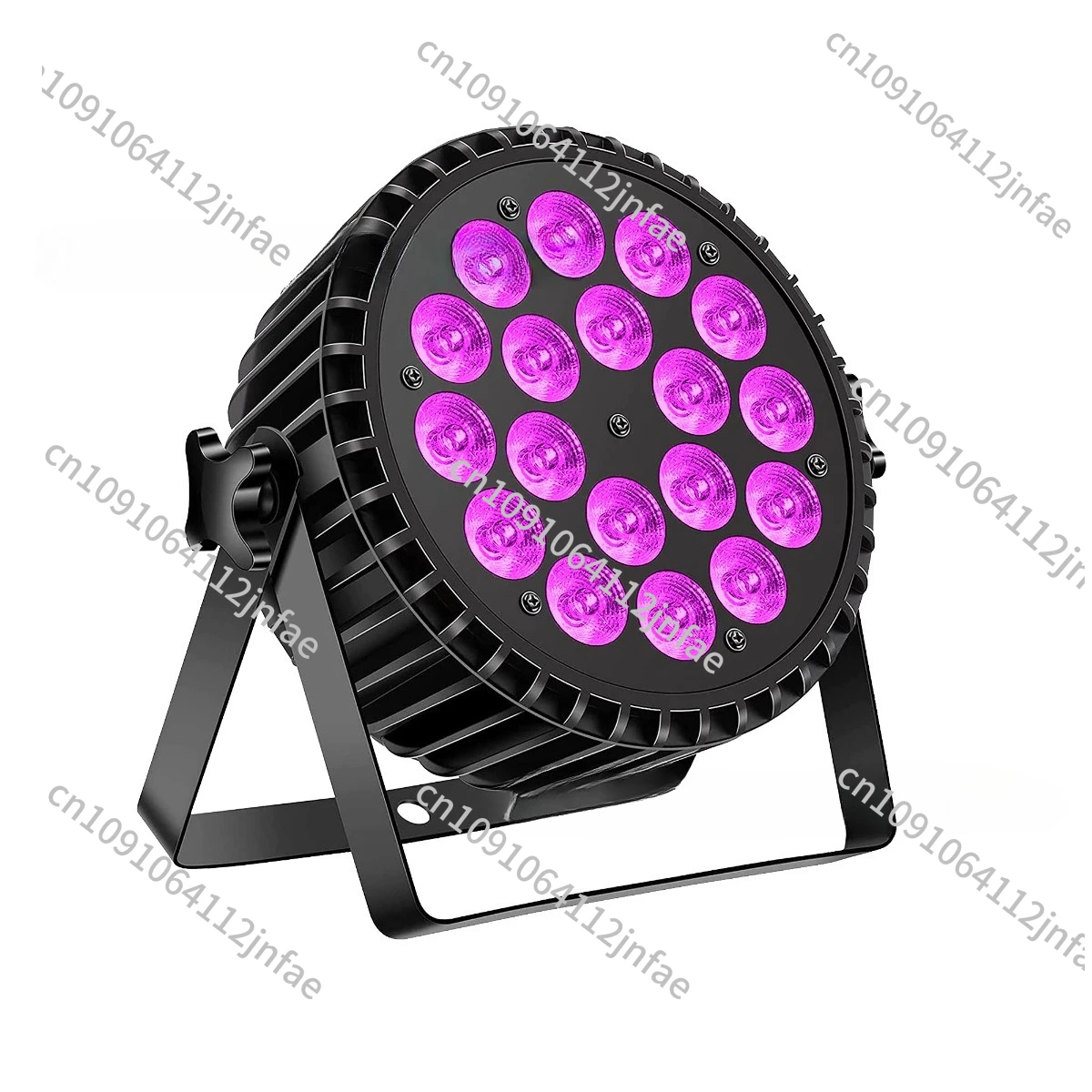 

LED Stage 18 4 4 5 5 6 6 in 1 Par Lights KTV Bar Lights Wedding Dyeing Background Lights DJ Party