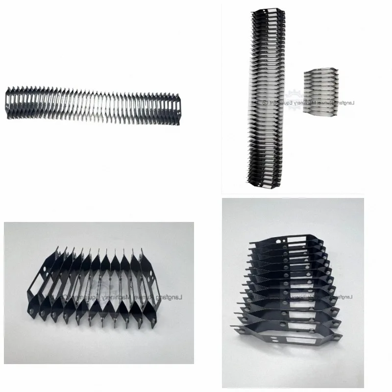 KOMORI L28 LS28 PARTS Over Paper Steel Sheet Long and Short Stretch Bellow Offset Printing Machine Parts