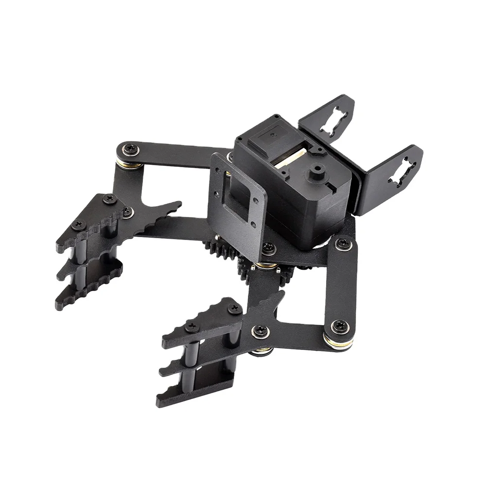 Gripper Waveshare High-performance Robotic Arm Gripper Options for ST3215 CF35-12 Serial Bus Servo Closed-loop Control Real-time