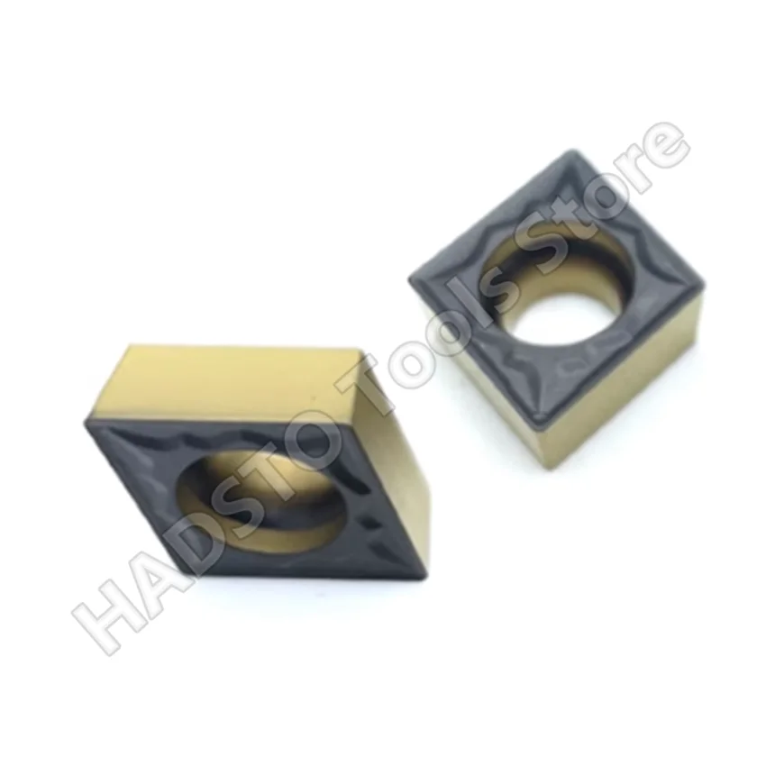 CCMT09T302-MP HS8125/CCMT09T302-MP HS8225 CCMT32.50.5 CCMT09T302-MP CCMT09T302 HADSTO CNC carbide inserts Turning inserts