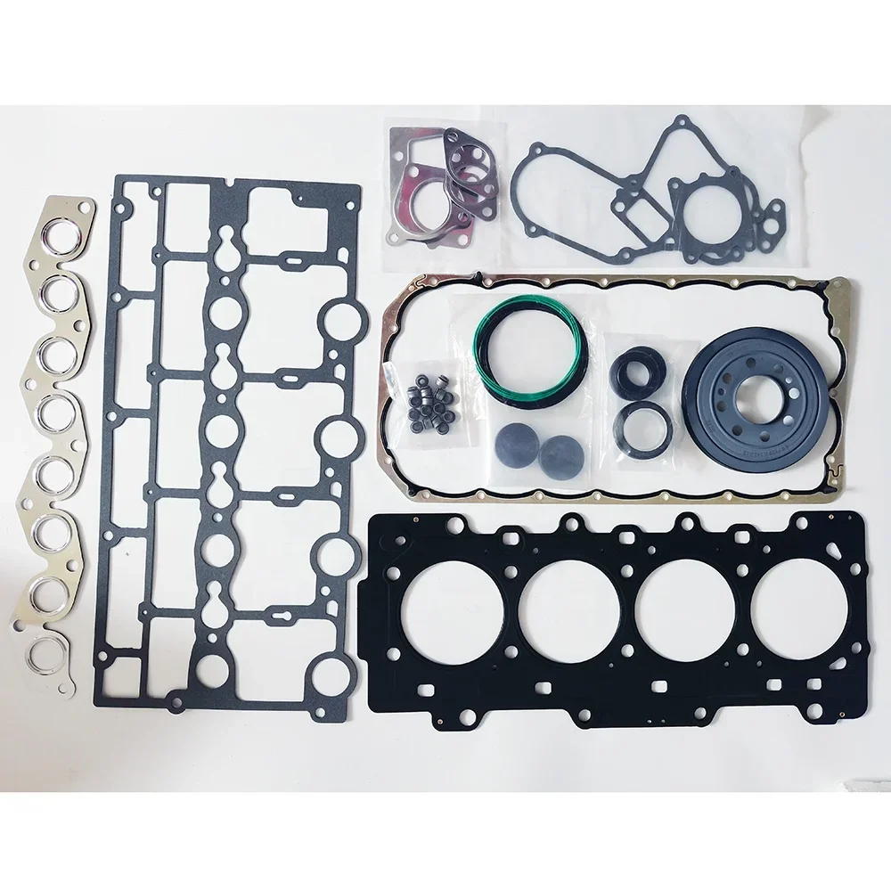 

2025Wholesale Jeep 2.8L 2.8 crd engine overhaul kits for vm motori r428 dohc full gasket set car repair kit
