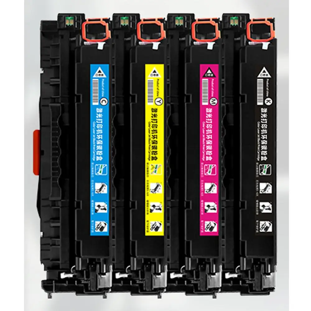 Cartucho de Tóner para HP Color LaserJet Pro 300 400 400 M451 400 M451DN 400 M451DW 400 M451NW M375 M375NW M451 M451DN M451DW 305A