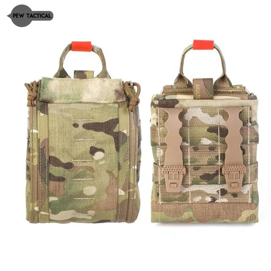 

PEW TACTICAL ITS STYLE Fatboy ETA Trauma Kit Pouch для страйкбола PH77
