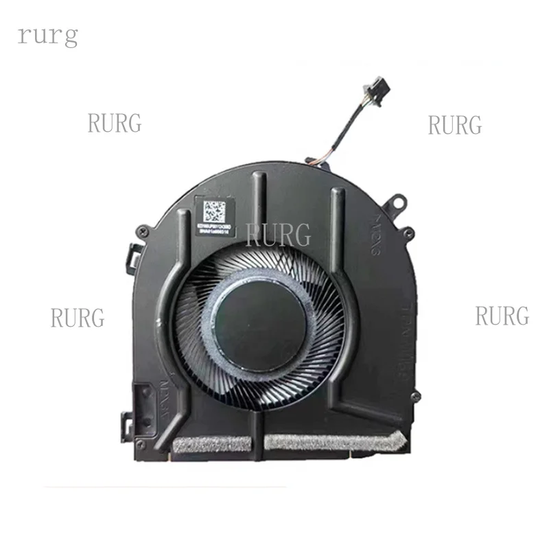 R+  FOR HP ENVY X360 14-ES TPN-W158 Laptop CPU Cooling Fan N41019-001