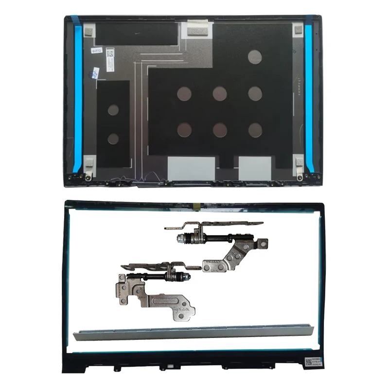 

Pop NEW Laptop Case For Lenovo Thinkbook 15 G2 ITL ARE LCD Back Cover 5CB1B34808/Front Bezel /Hinges 5CB1D04863