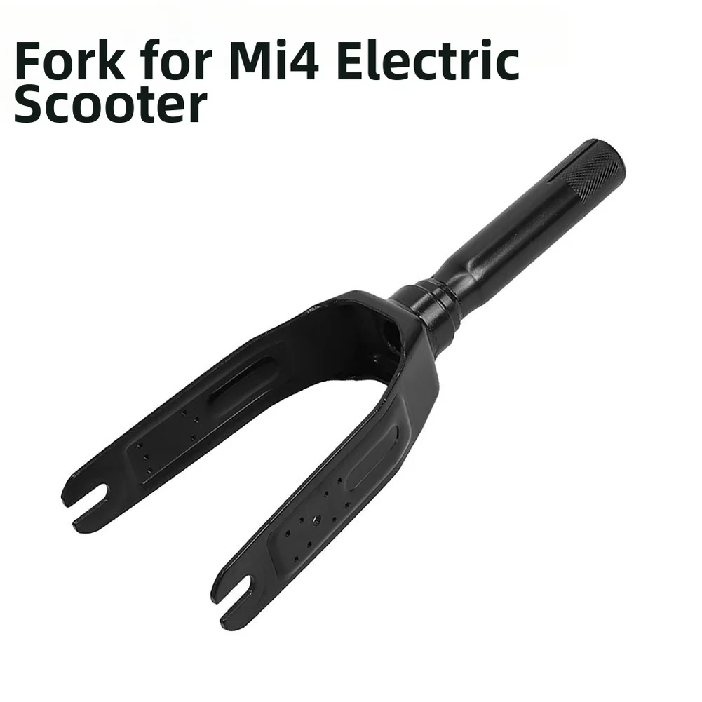 

FOR-XIAOMI FOR MI4 Electric Scooter Front Fork Wheel Bracket Assembly E-scooter Wheel Bracket Front Fork Kickscooter Parts