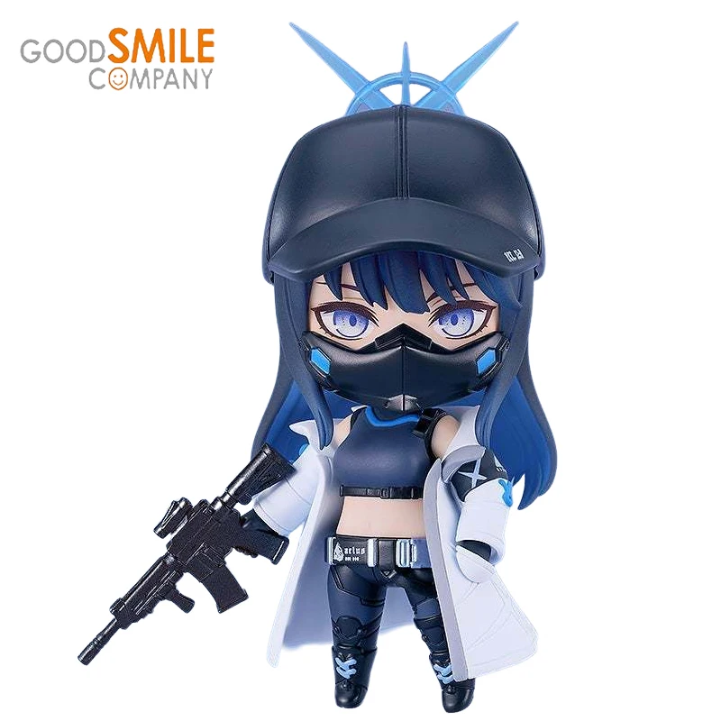 

Blue Archive Original Good Smile GSC NO.2788 Jomae Saori Genuine Action Figure Collection Model Doll Statuette Ornament Gift