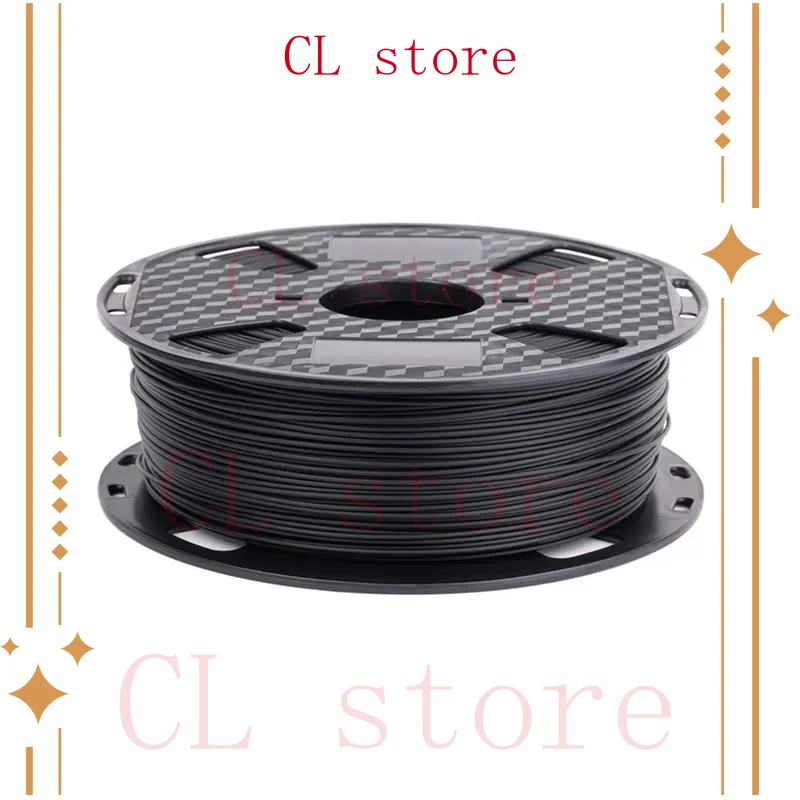 

Антистатическая электрическая нить PLA 1,75 мм 1 кг 2,2 катушечная нить для 3d-принтера PLA ESD пластиковые материалы для 3D-печати