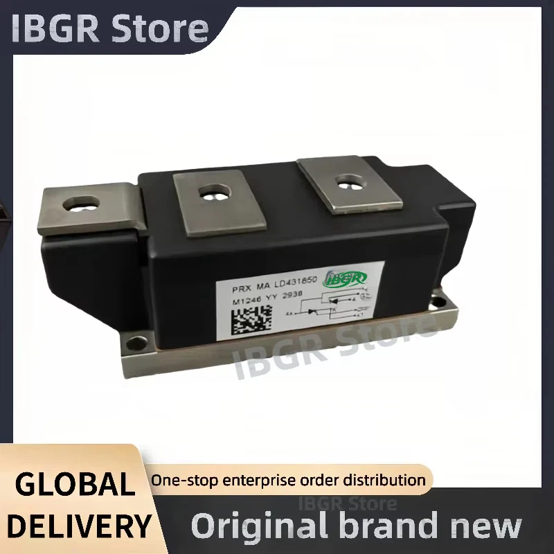 

LD411660 LD431850 LD411860 LD412060 LD412260 LD411860A14 IGBT Modules New Original