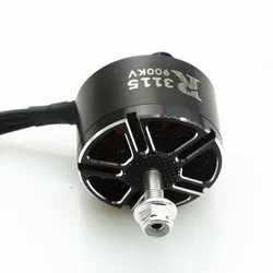 3115 900KV Brushless Motor for X-Class FPV Freestyle RC Multirotor, Compatible with Mark4 APEX 9/10