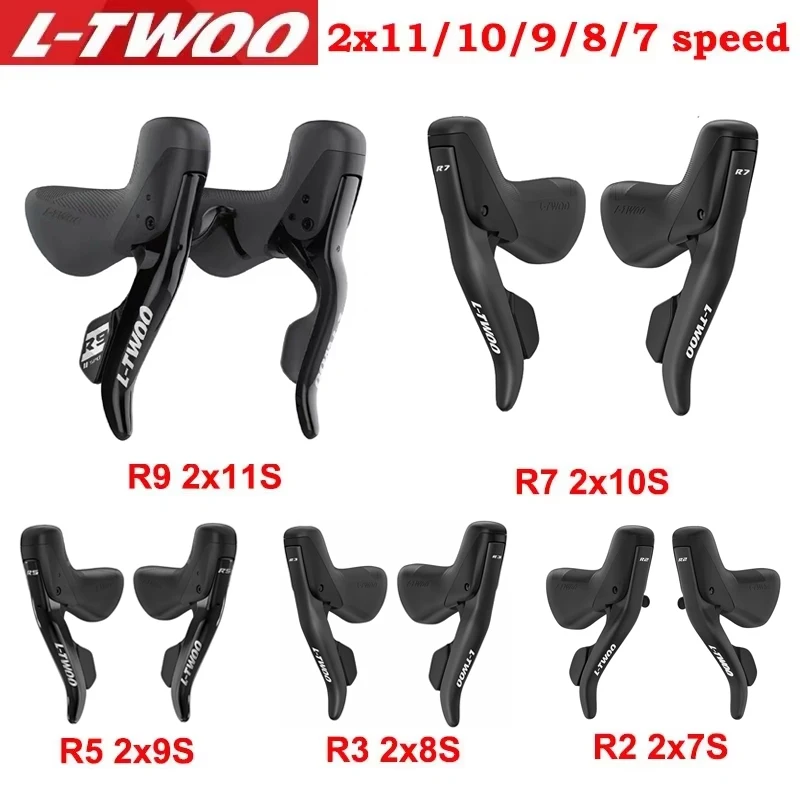 Ltwoo R9 2X11/R7 2X… - image