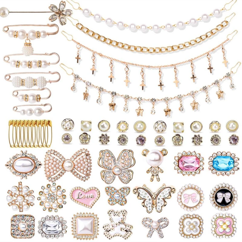 New Fashion Pair of Shoe and Boot Decorations INS Heart Shoe Buckle Versatile Shoes Pendant Niche Shoelace Buckle Shoe Ornament