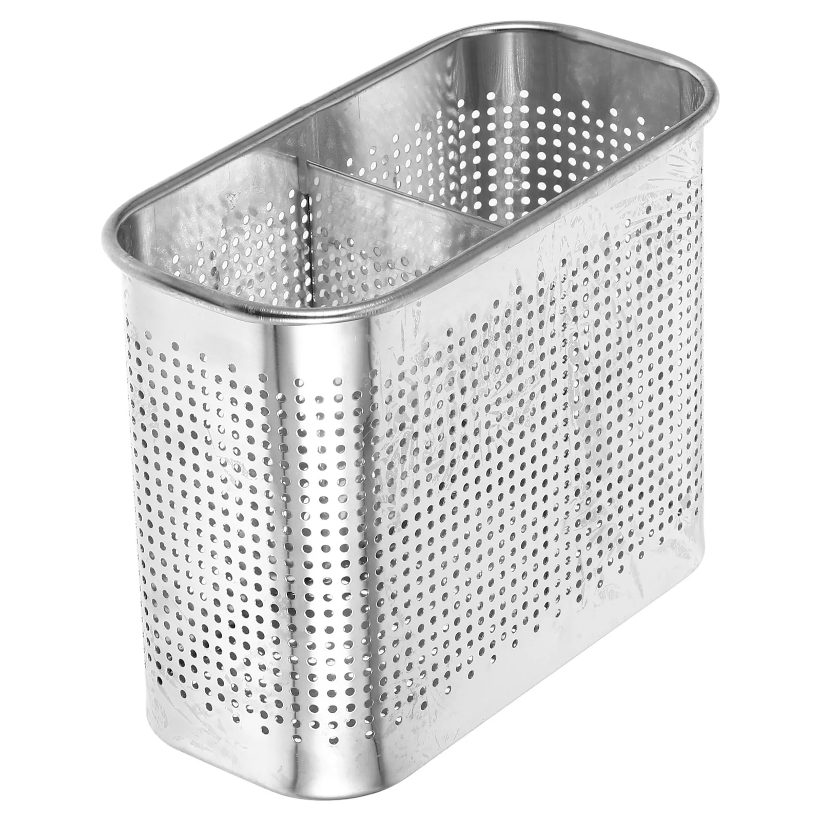 

Double Tier Holder Stainless Steel Utensil Drying Mount Kitchen ganizer Utensil Holder Hanging Rack Spoon Basket