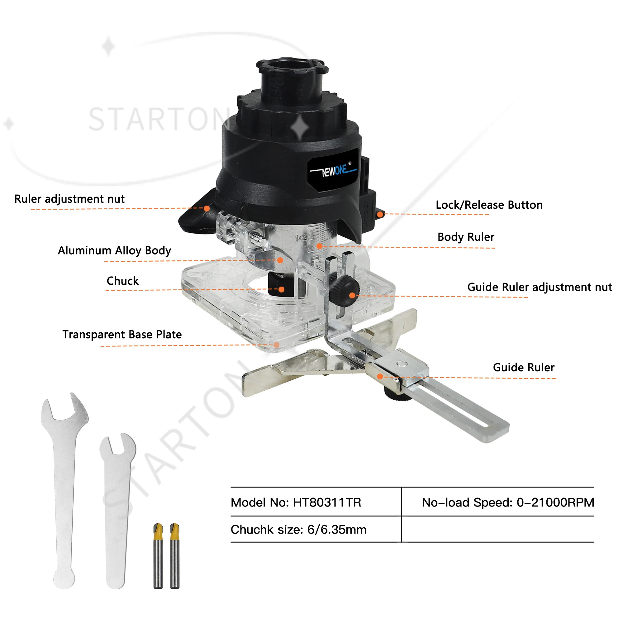 Cordless Brushless Tool Combo Kit With 4.0Ah Battery& Charger, Reciprocating Saw Oscillating Tool Circular Saw