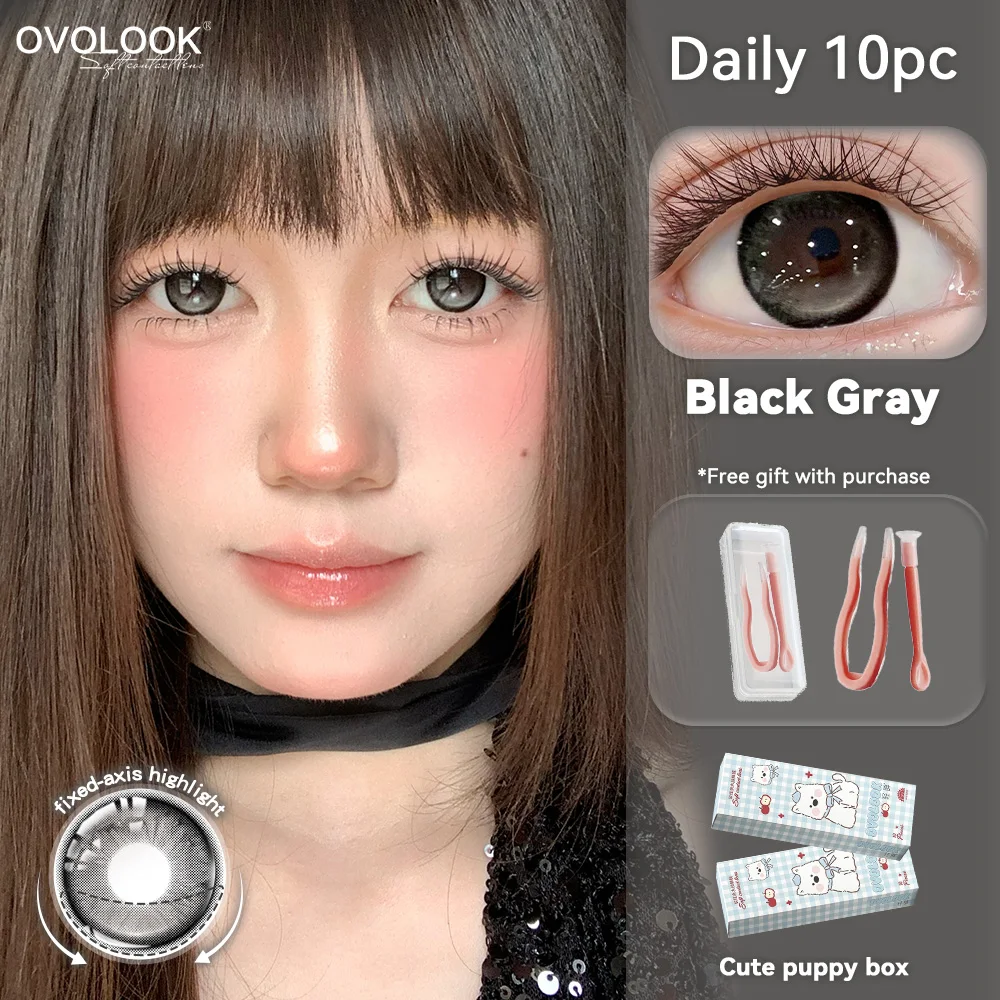 ovolook-lentes-de-contato-coloridas-com-posicao-fixa-tom-cinza-natural-lentes-diarias-macias-para-escritorio-10-unidades-descartaveis