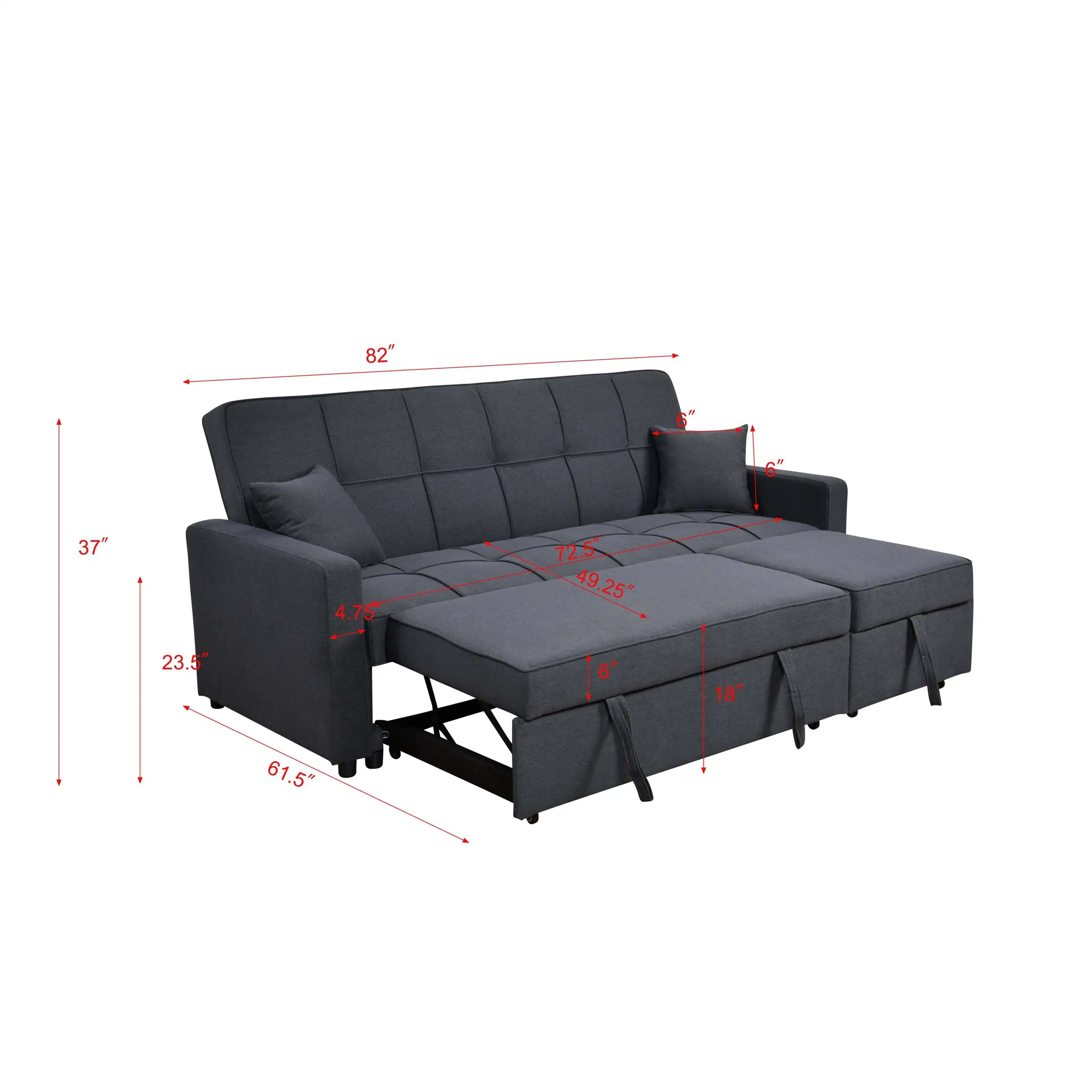 Hot Sales 83" Overs…