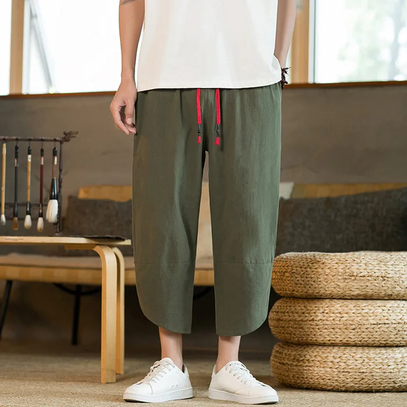 Streetwear Cross Pants Men’s Harajuku Casual Harem Pants Men Baggy High Quality Jogger Sweatpants Woman Large Size 4XL 5XL