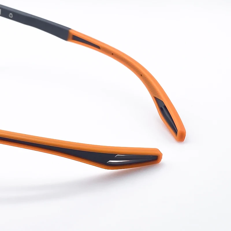 Mai Blume Hohe Qualität Blau Licht Blockieren Lesebrille Männer Sport Brillen Rahmen Für Männer – Detail 11