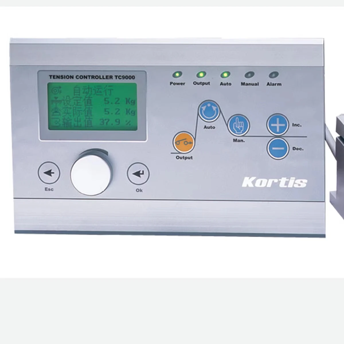 TC9000-N2 Tension C…