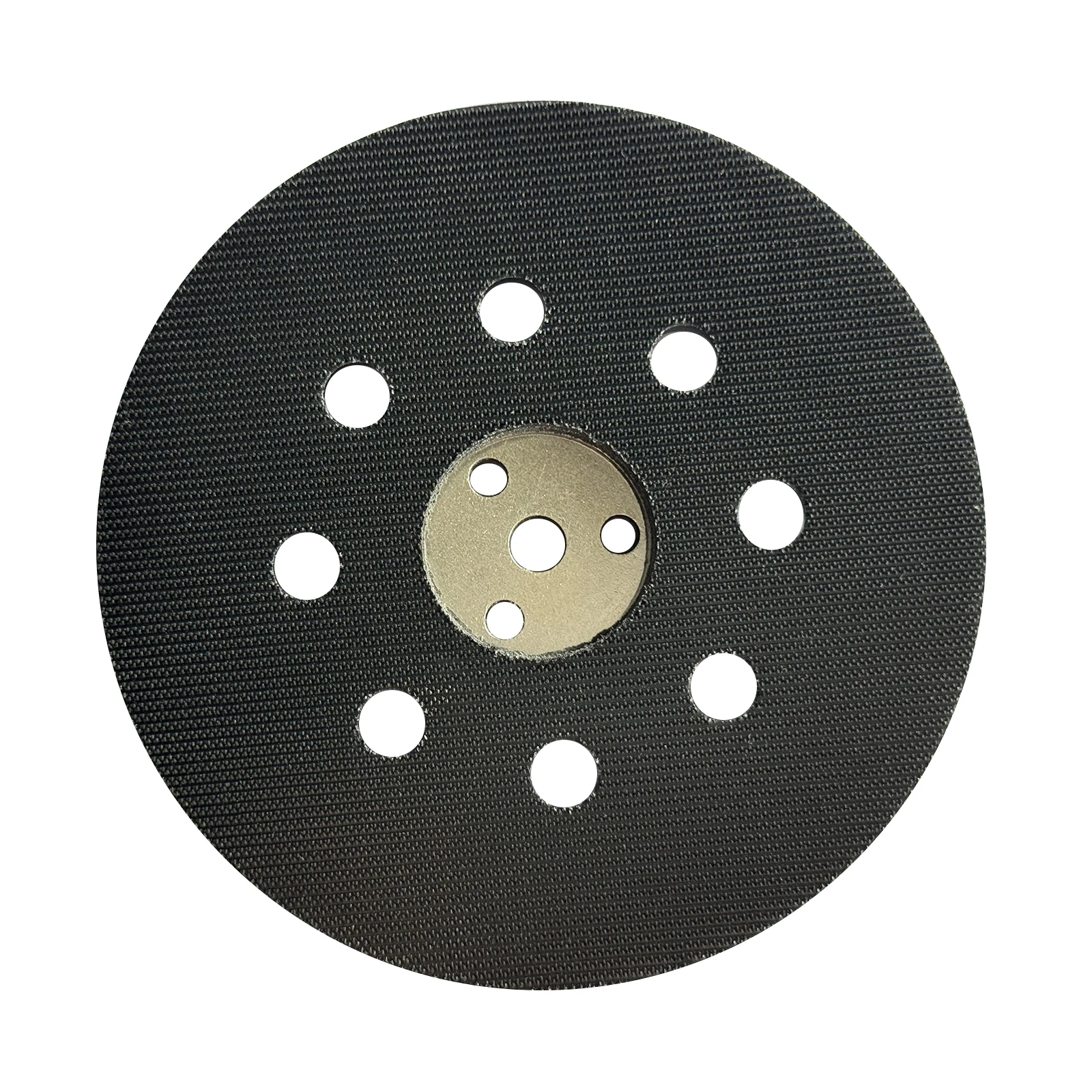 5 بوصة 125 مللي متر دعم الوسادة الرملي الوسادة ل هوك وحلقة تلميع دعم منصات طحن أدوات الرملي كتلة اكسسوارات أدوات